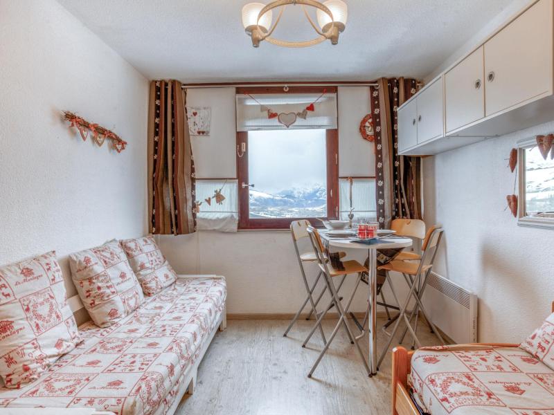Vacaciones en montaña Apartamento 1 piezas para 2 personas (87) - Vostok Zodiaque - Le Corbier - Alojamiento