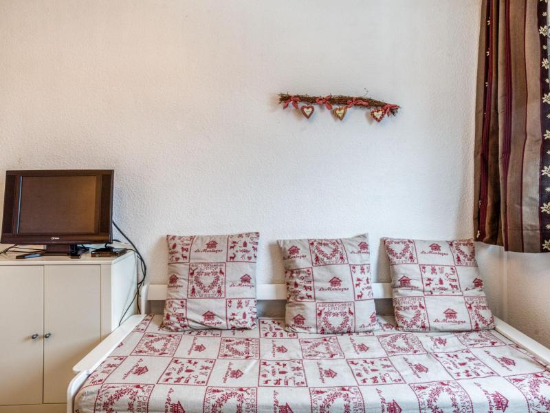 Vacaciones en montaña Apartamento 1 piezas para 2 personas (87) - Vostok Zodiaque - Le Corbier - Estancia