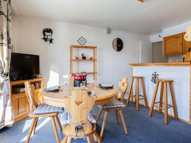 Vacaciones en montaña Apartamento 1 piezas para 4 personas (86) - Vostok Zodiaque - Le Corbier - Estancia