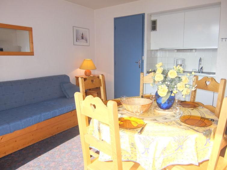 Vacaciones en montaña Apartamento 2 piezas para 5 personas (47) - Vostok Zodiaque - Le Corbier - Estancia