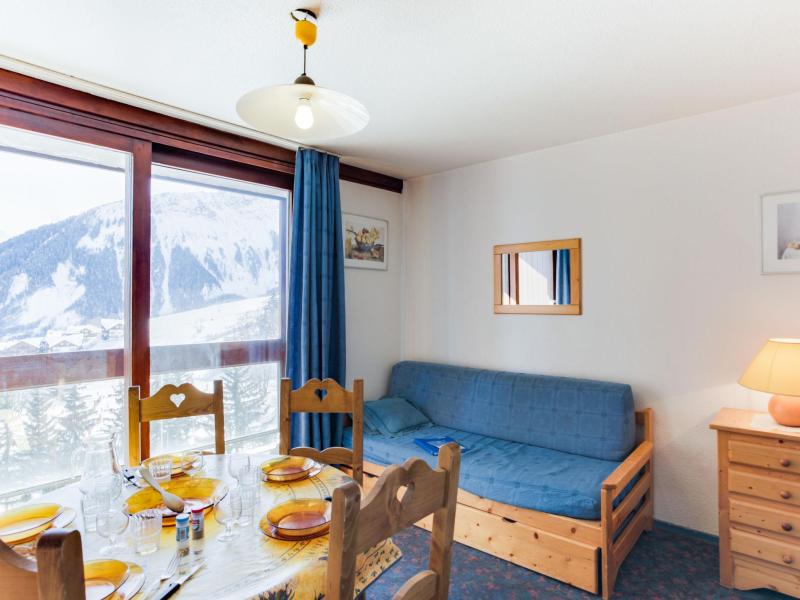 Vacaciones en montaña Apartamento 2 piezas para 5 personas (47) - Vostok Zodiaque - Le Corbier - Estancia