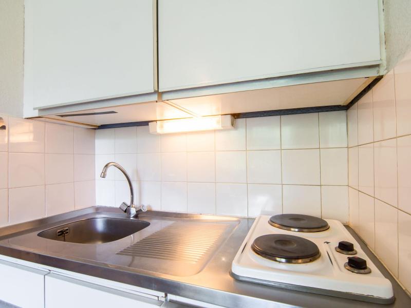 Vacaciones en montaña Apartamento 3 piezas para 6 personas (55) - Vostok Zodiaque - Le Corbier - Kitchenette