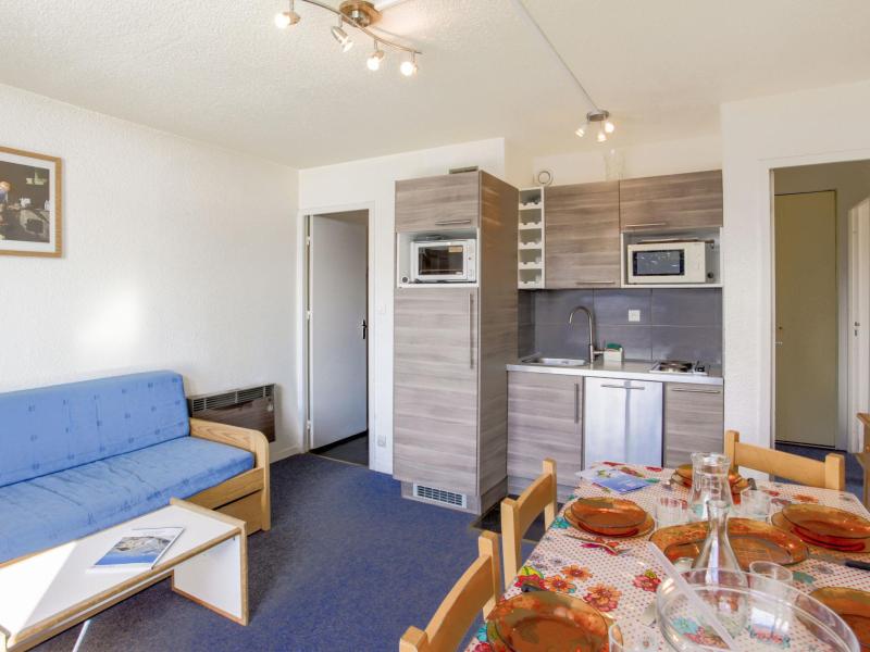 Vacaciones en montaña Apartamento 3 piezas para 6 personas (56) - Vostok Zodiaque - Le Corbier - Estancia