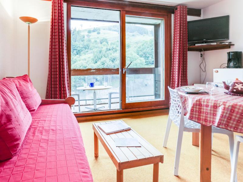 Vacaciones en montaña Apartamento 3 piezas para 6 personas (70) - Vostok Zodiaque - Le Corbier - Estancia