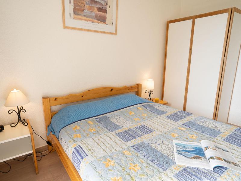 Vacaciones en montaña Apartamento 3 piezas para 6 personas (75) - Vostok Zodiaque - Le Corbier - Habitación