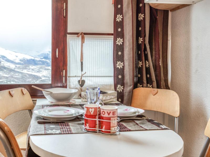 Vacanze in montagna Appartamento 1 stanze per 2 persone (87) - Vostok Zodiaque - Le Corbier - Alloggio
