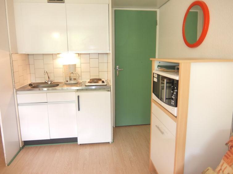 Vacances en montagne Appartement 1 pièces 4 personnes (45) - Vostok Zodiaque - Le Corbier - Kitchenette