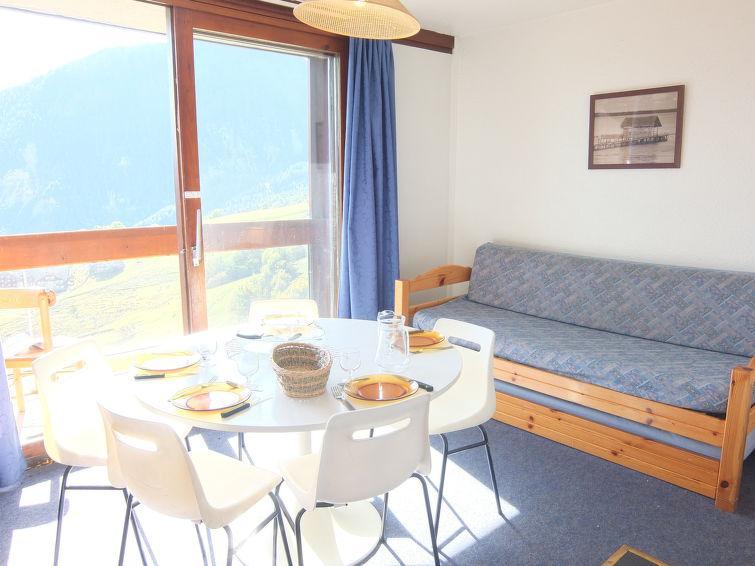 Vacances en montagne Appartement 2 pièces 5 personnes (50) - Vostok Zodiaque - Le Corbier - Logement