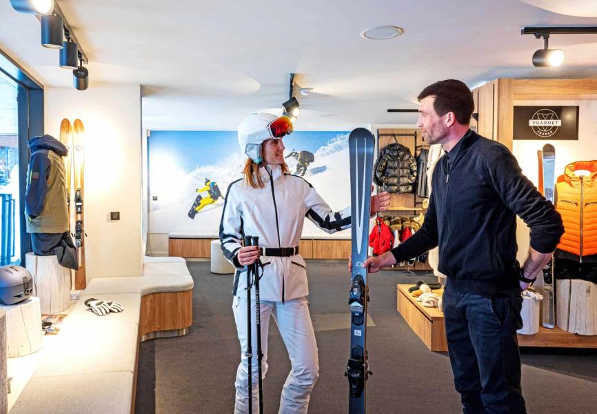 Vacances en montagne Voulez vous - Tignes - 