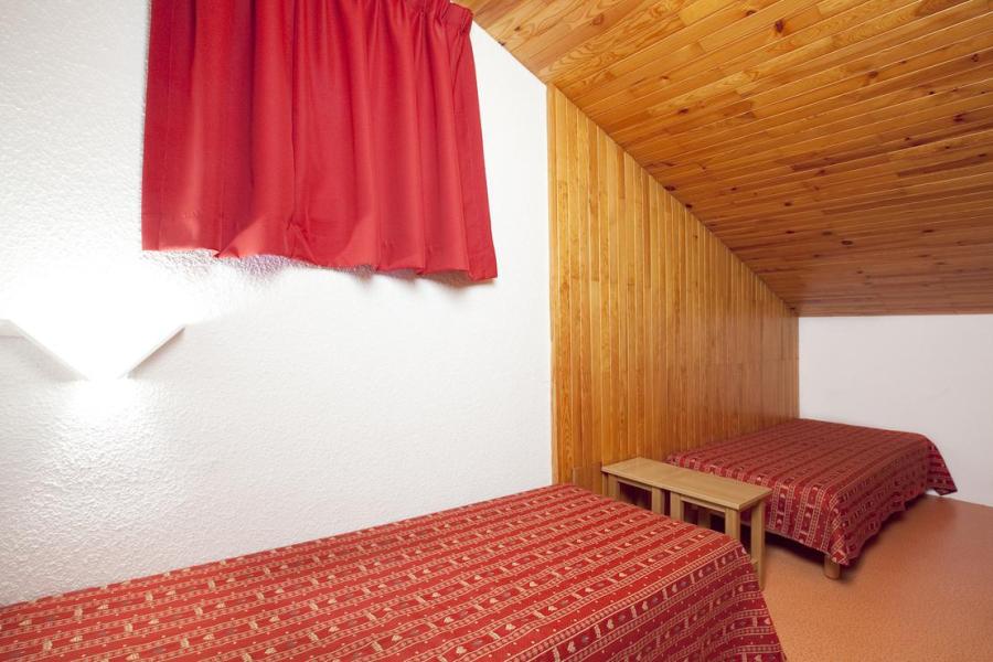 Urlaub in den Bergen VVF Les Arolles - La Plagne - Schlafzimmer