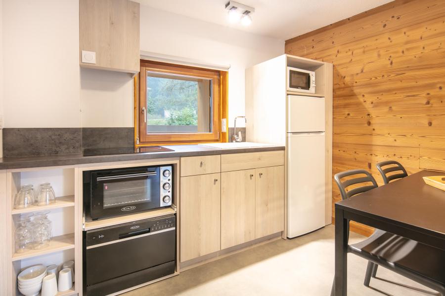 Vacanze in montagna VVF Les Ecrins Champsaur - Saint-Léger-les-Mélèzes - Cucina