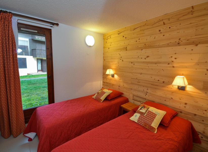 Vacances en montagne VVF Résidence Megève Mont Blanc - Megève - Chambre