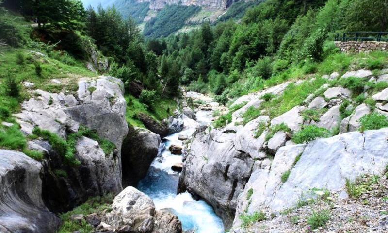 Vacances en montagne VVF Saint-Lary-Soulan - Saint Lary Soulan - Extérieur été