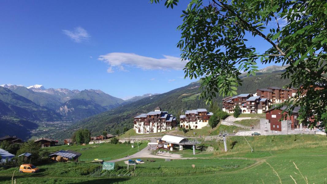 VVF Villages l'Eterlou, Montchavin La Plagne, location vacances ski ...