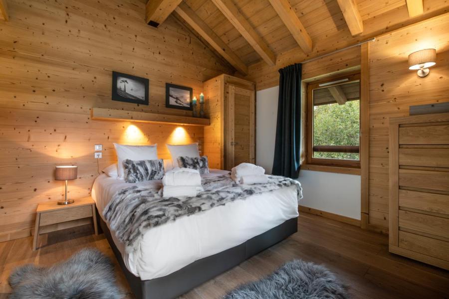 Holiday in mountain resort 3 room apartment 4 people (B08) - Whistler Lodge - Courchevel - Bedroom