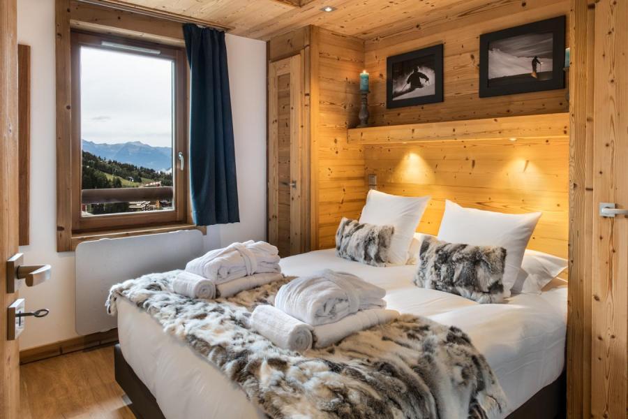 Holiday in mountain resort 3 room apartment 4 people (B08) - Whistler Lodge - Courchevel - Bedroom