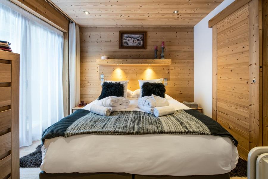 Holiday in mountain resort 4 room apartment 6 people (B03) - Whistler Lodge - Courchevel - Bedroom