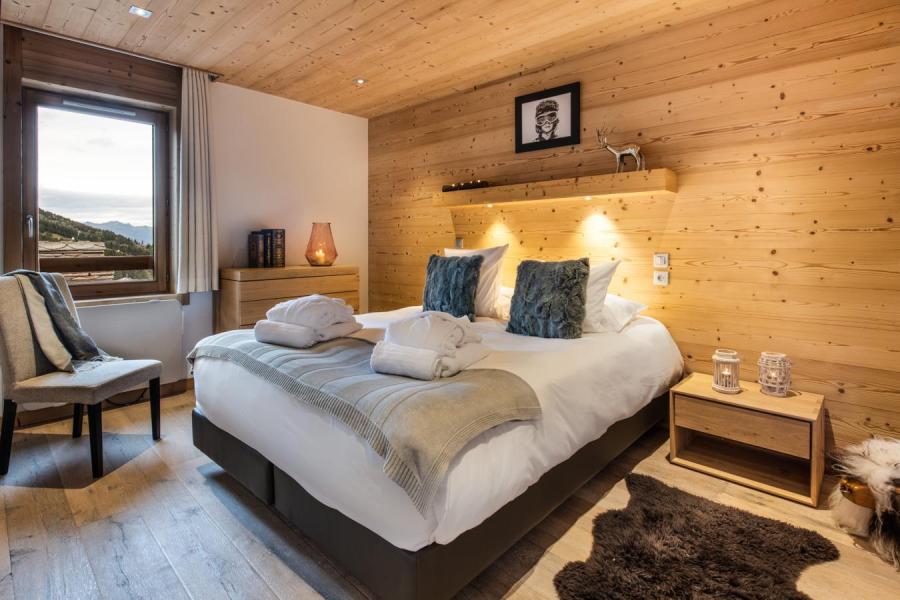 Holiday in mountain resort 4 room apartment 6 people (B03) - Whistler Lodge - Courchevel - Bedroom