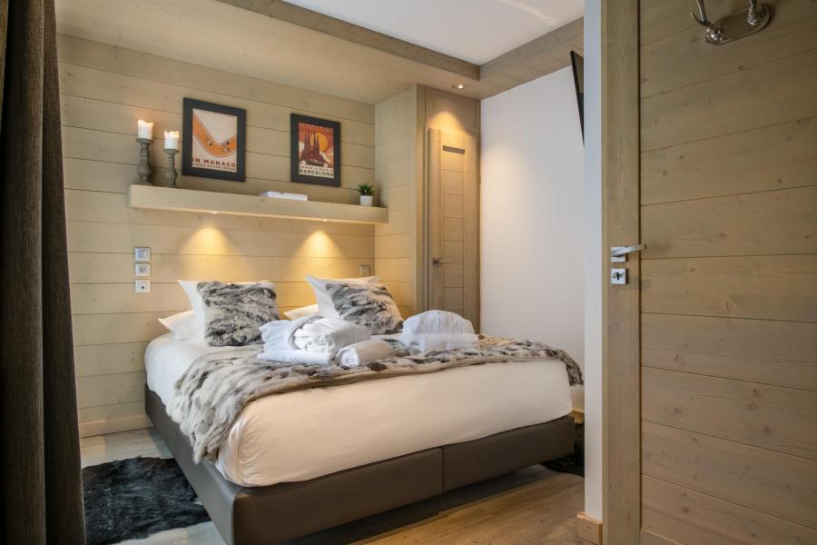 Holiday in mountain resort 5 room apartment 8 people (B01) - Whistler Lodge - Courchevel - Bedroom