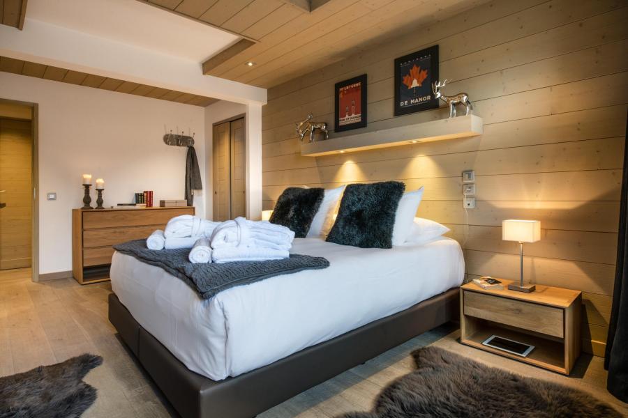 Holiday in mountain resort 5 room apartment 8 people (B01) - Whistler Lodge - Courchevel - Bedroom