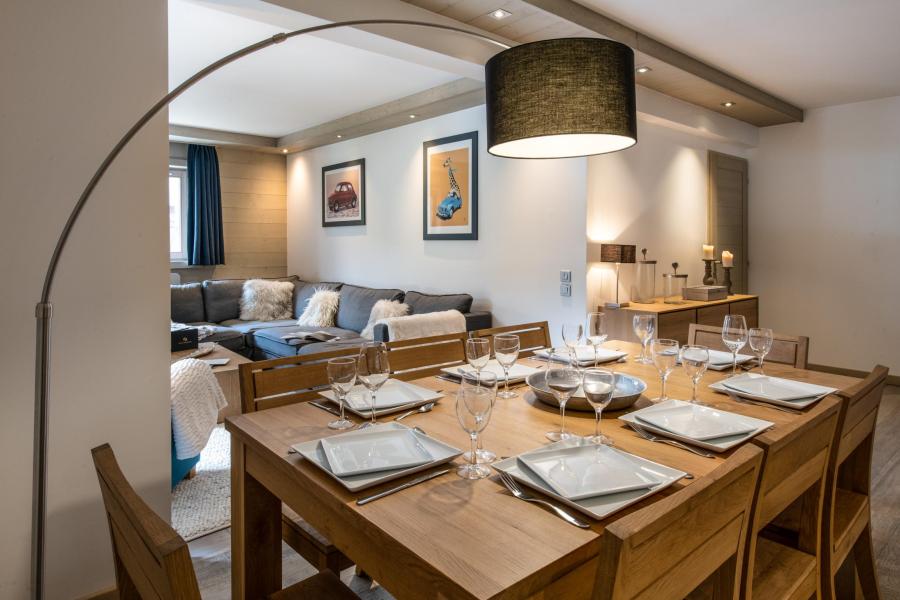 Vacaciones en montaña Apartamento 5 piezas para 8 personas (B01) - Whistler Lodge - Courchevel - Estancia