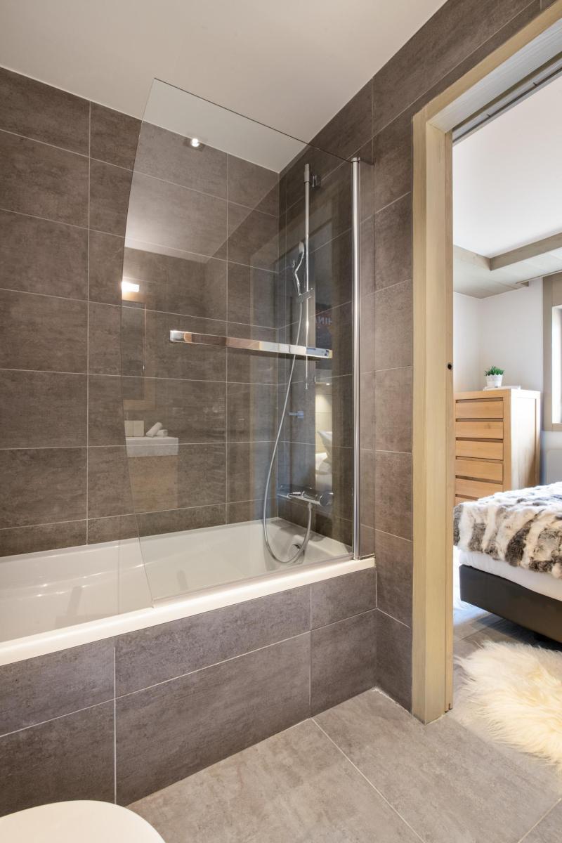 Vacances en montagne Appartement 5 pièces 8 personnes (B01) - Whistler Lodge - Courchevel - Salle de bain