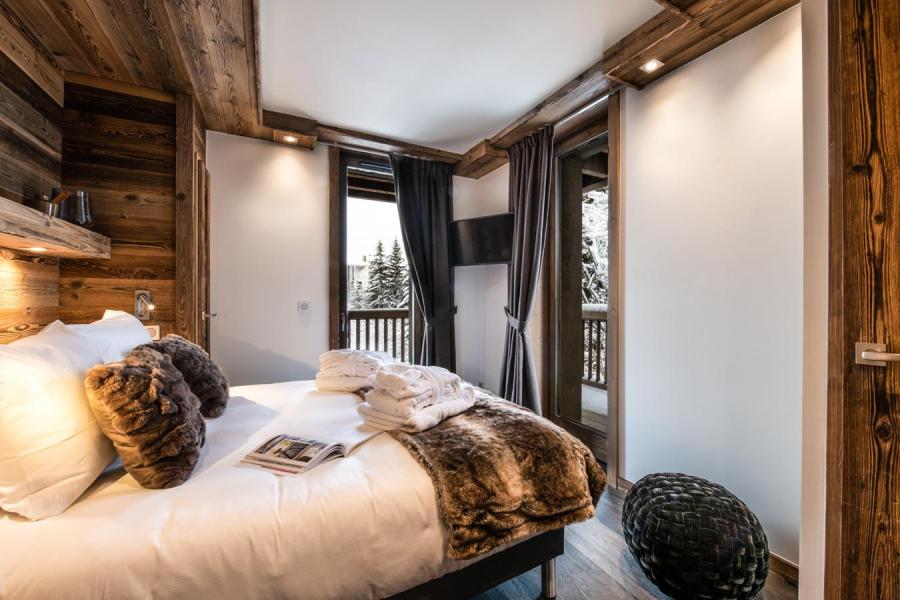 Holiday in mountain resort 5 room chalet 10 people (YL1) - Yellowstone Lodge - La Tania - Bedroom