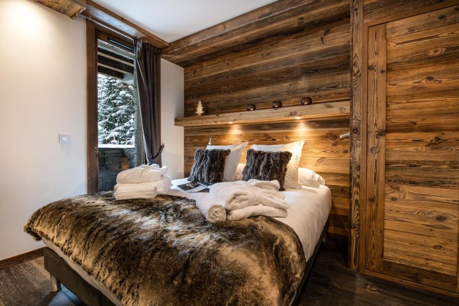 Urlaub in den Bergen 5 Zimmer Chalet für 10 Personen (YL1) - Yellowstone Lodge - La Tania - Schlafzimmer