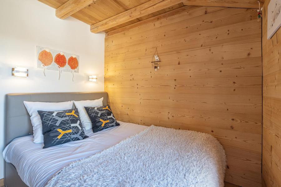 Vakantie in de bergen Appartement 3 kamers mezzanine 6 personen (303) - Zodiaque - Alpe d'Huez - Kamer