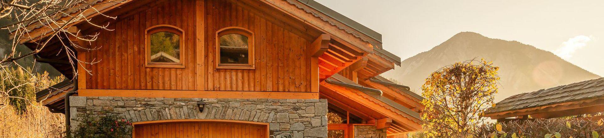 Vacances en montagne Chalet Alideale - Champagny-en-Vanoise