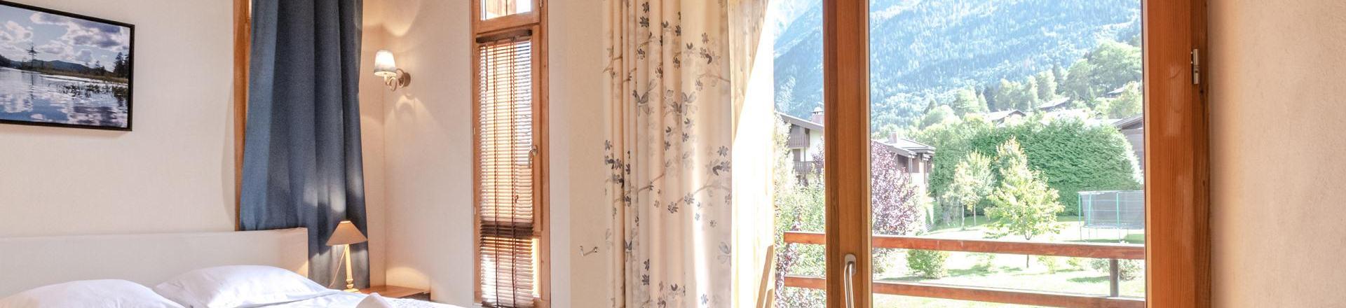 Vacanze in montagna Chalet 7 stanze per 12 persone - Chalet Athina - Les Houches - Camera