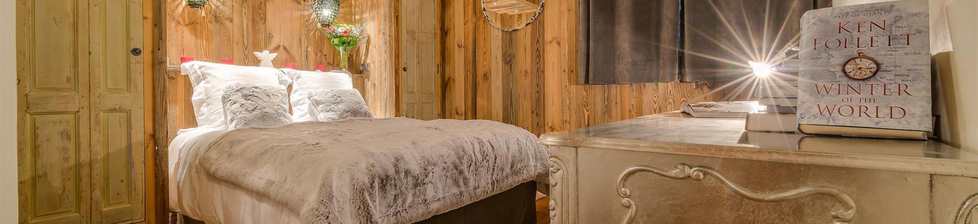 Каникулы в горах Chalet Denali - Val d'Isère - Комната