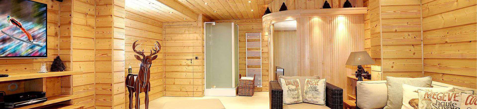 Vacanze in montagna Chalet 8 stanze per 14 persone - Chalet du Chamois - Courchevel - Alloggio