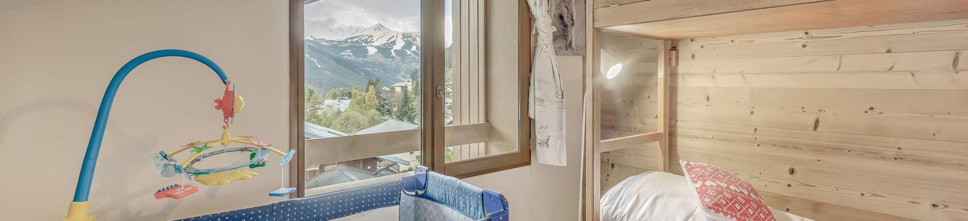 Каникулы в горах Шале 6 комнат 10 чел. (CH) - Chalet le Sérac - Champagny-en-Vanoise - Комната