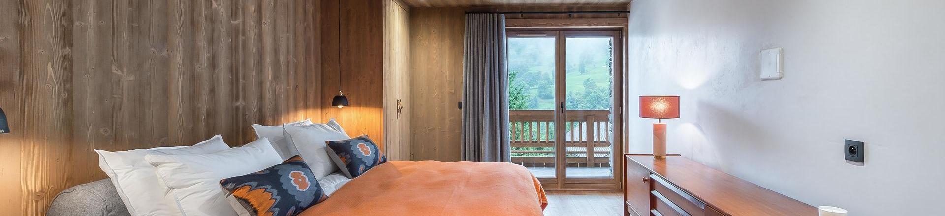 Urlaub in den Bergen 6 Zimmer Chalet für 10 Personen - Chalet les Voutes - Méribel