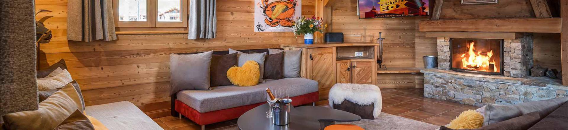 Vacanze in montagna Chalet Loup - Alpe d'Huez - Camino