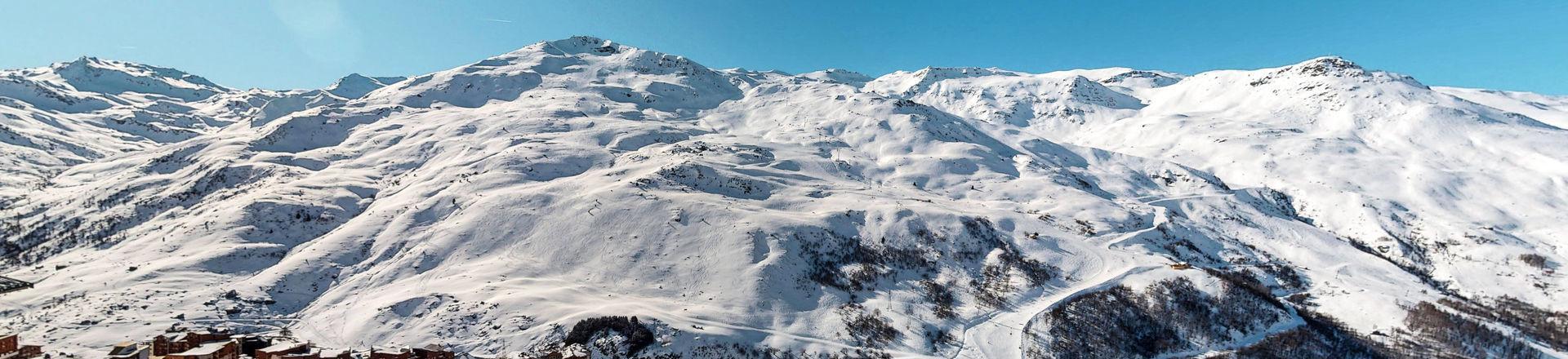 Vacances en montagne Chalet triplex 8 pièces 16 personnes - Chalet Nécou - Les Menuires