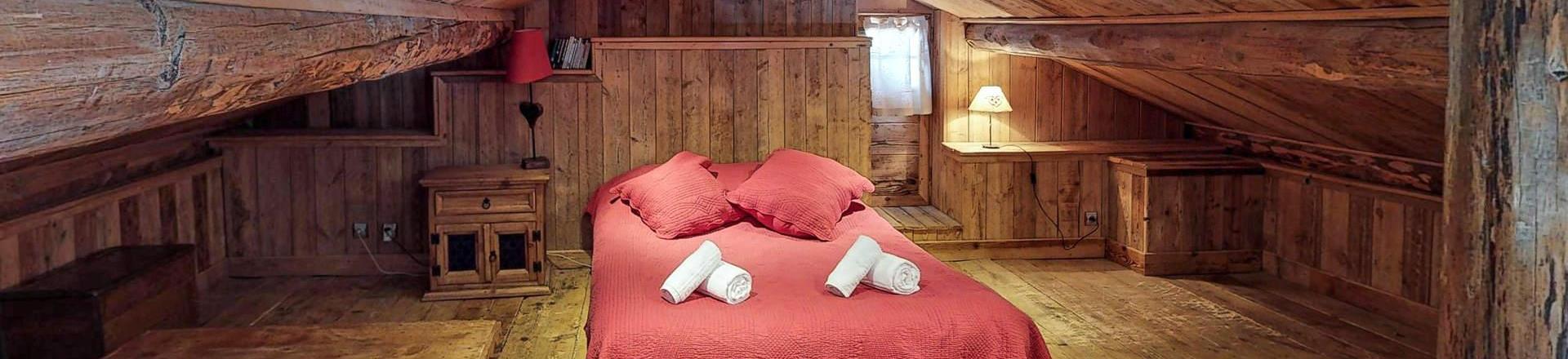 Holiday in mountain resort 8 room triplex chalet 15 people - Chalet Nécou - Les Menuires - Accommodation