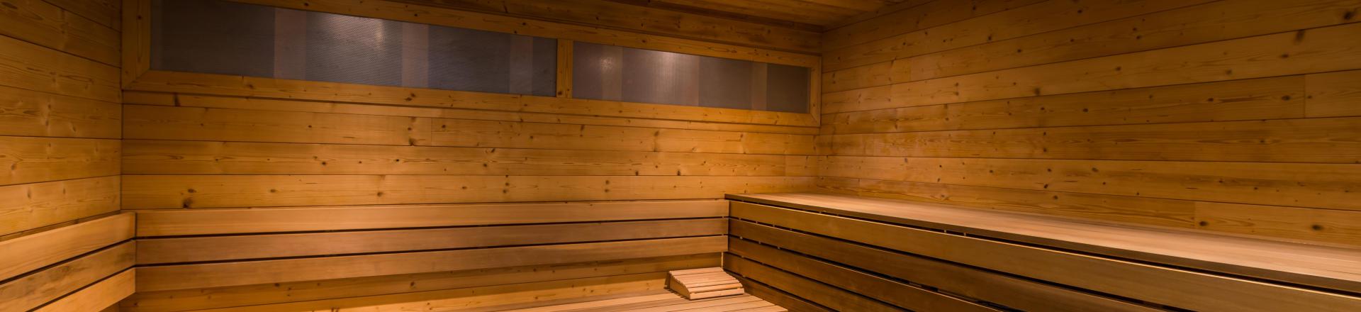 Holiday in mountain resort Chalet Val 2400 - Val Thorens - Sauna
