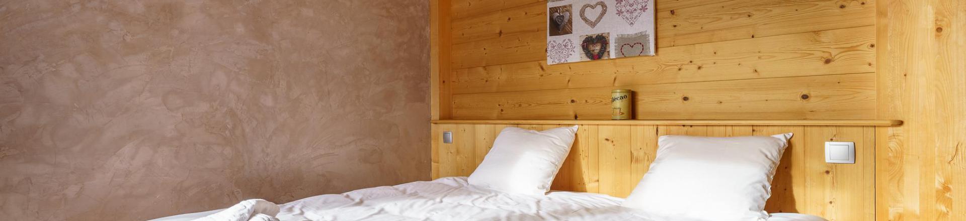 Каникулы в горах Шале триплекс 5 комнат 8 чел. (Friandise) - Chalets Les Balcons du Golf - Alpe d'Huez - Комната