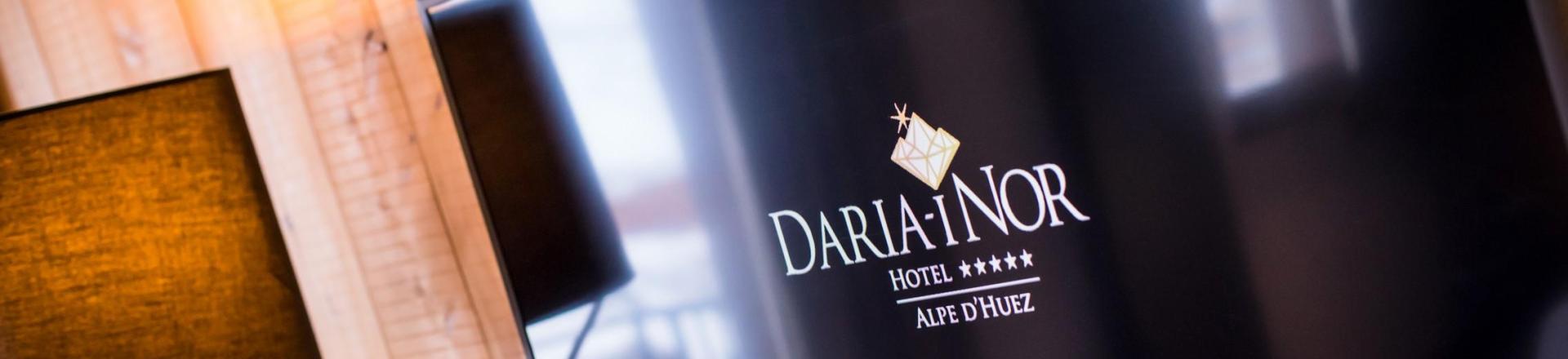 Urlaub in den Bergen Hôtel Daria-I Nor - Alpe d'Huez - Erholung
