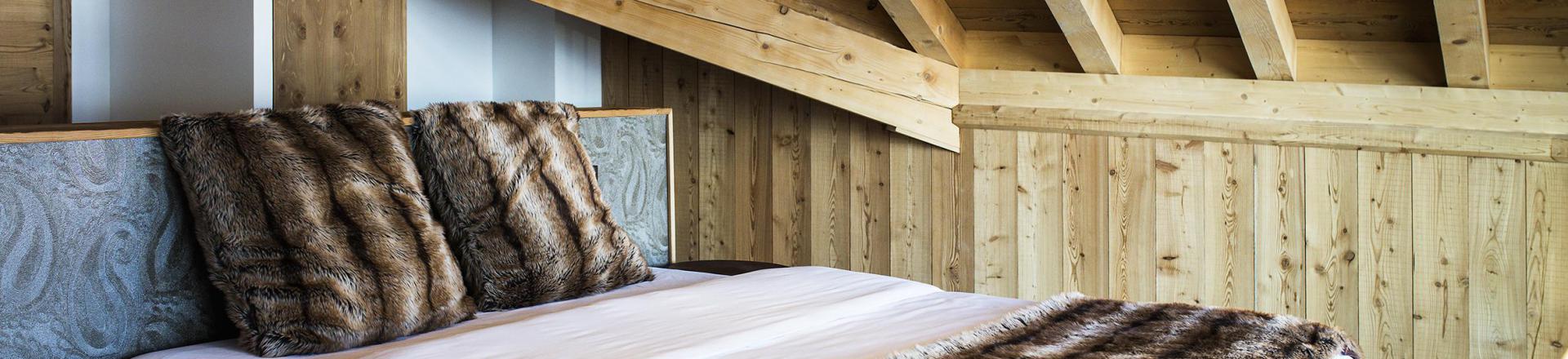 Vacances en montagne Hôtel Daria-I Nor - Alpe d'Huez - Chambre
