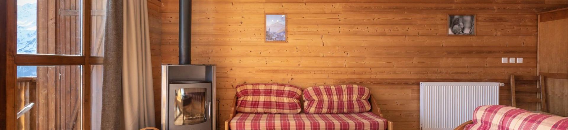 Vacances en montagne Appartement 6 pièces 10-12 personnes - Les Balcons de la Rosière - La Rosière