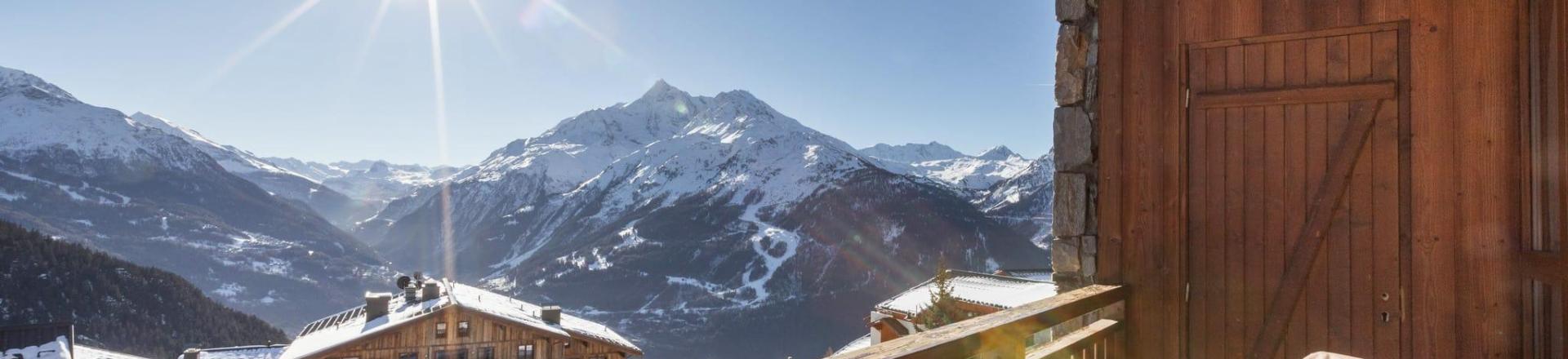 Vacances en montagne Appartement 6 pièces 10-12 personnes - Les Balcons de la Rosière - La Rosière