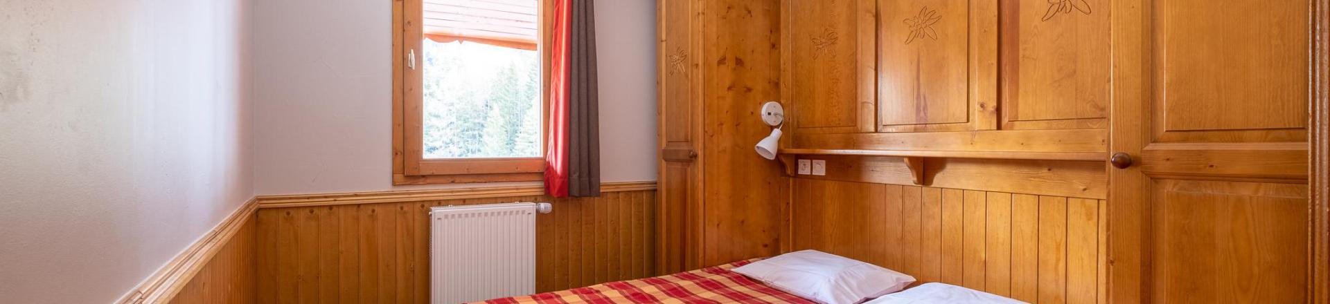 Urlaub in den Bergen 5 Zimmer Appartement für 12-14 Personen - Les Balcons de Val Cenis le Haut - Val Cenis - Schlafzimmer