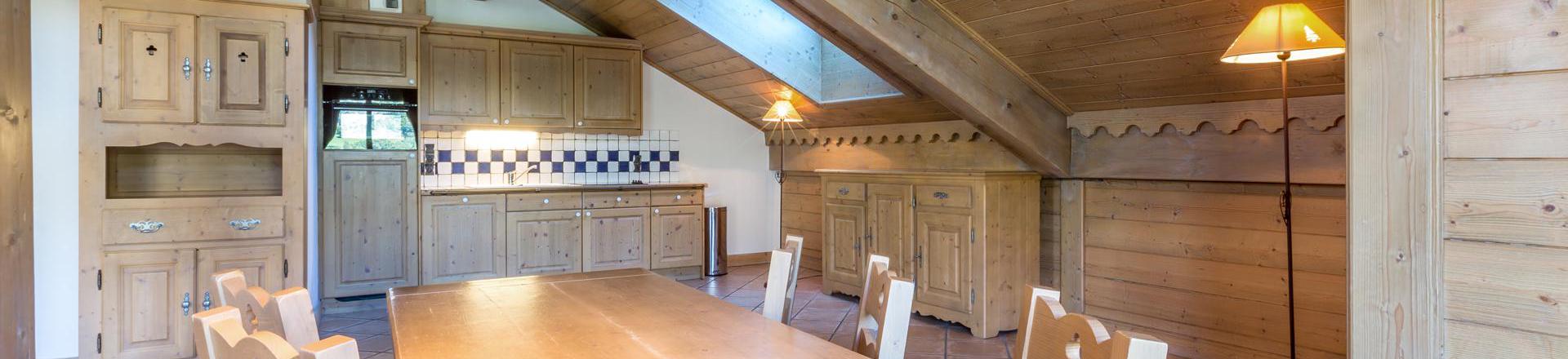 Vacanze in montagna Appartamento 4 stanze per 8 persone (A05) - Les Chalets du Gypse - Saint Martin de Belleville - Soggiorno