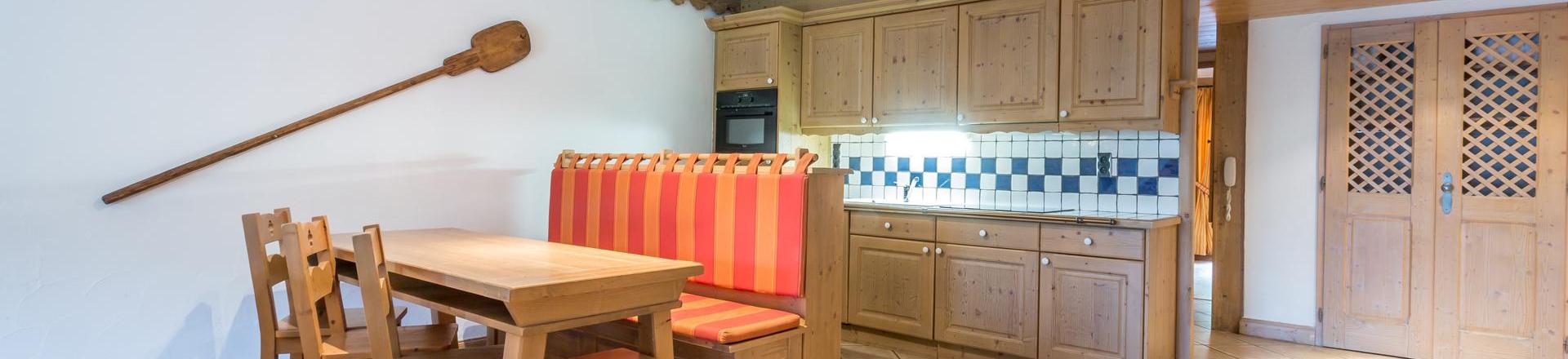 Vacanze in montagna Appartamento 4 stanze per 8 persone (B01) - Les Chalets du Gypse - Saint Martin de Belleville - Soggiorno