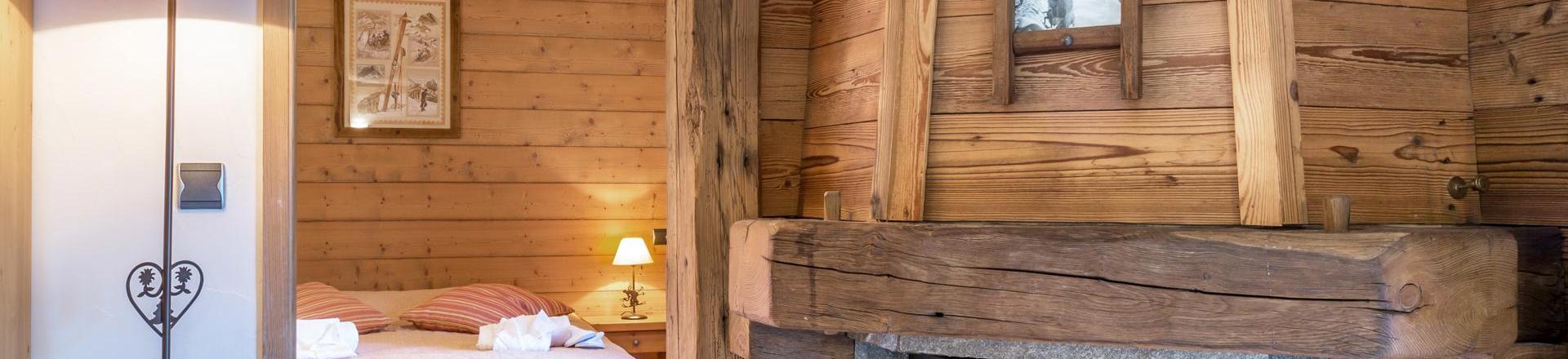 Vacanze in montagna Appartamento 6 stanze per 10 persone (A09) - Les Chalets du Gypse - Saint Martin de Belleville - Soggiorno