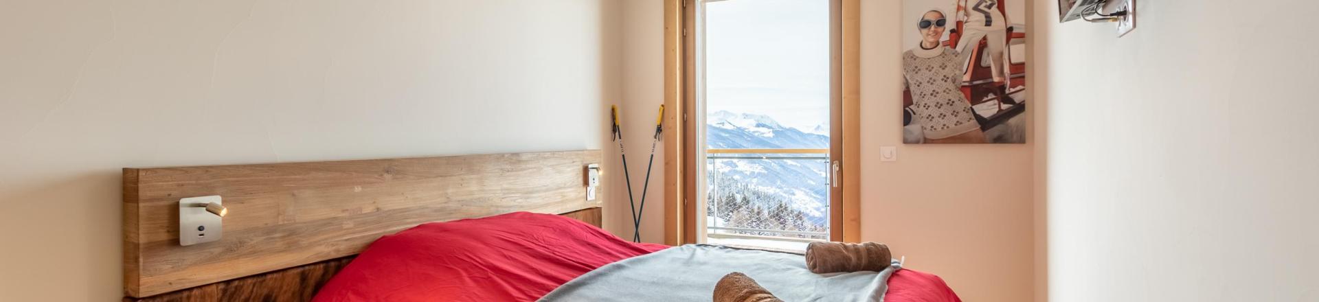 Vacanze in montagna Appartamento 4 stanze per 10 persone (402) - Résidence le Ridge - Les Arcs
