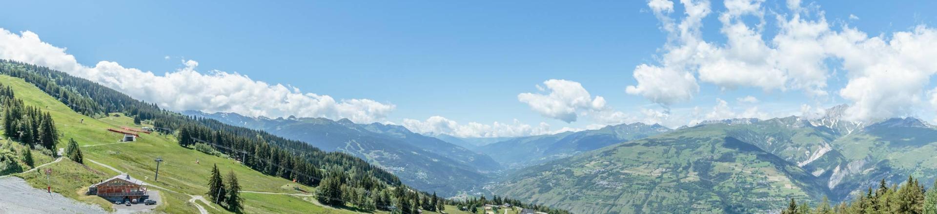 Urlaub in den Bergen Résidence le Ridge - Les Arcs